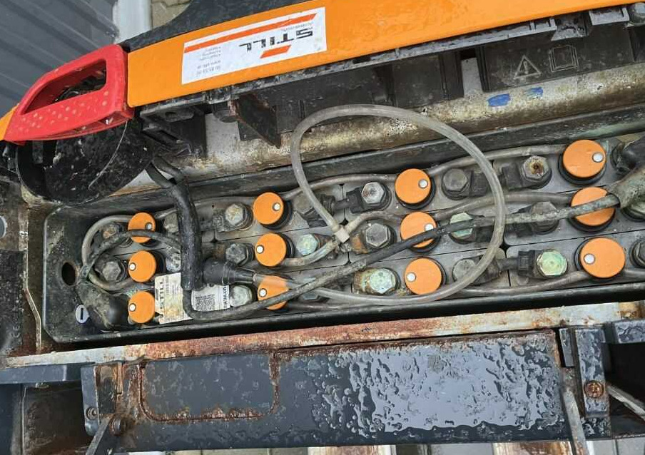 Still EXU-H18 - Transpaleta: foto 2 Still EXU-H18 - Transpaleta: foto 2