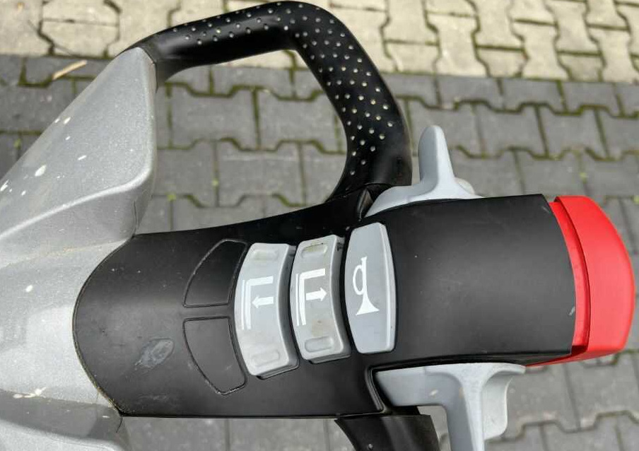 Apilador Still EXV12: foto 8 Apilador Still EXV12: foto 8