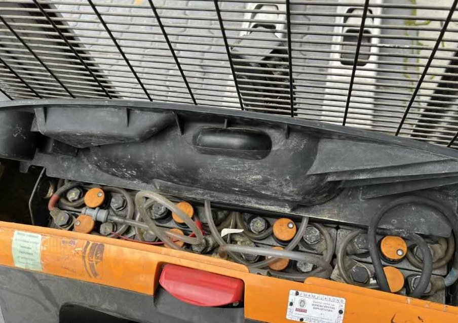 Apilador Still EXV12: foto 6 Apilador Still EXV12: foto 6