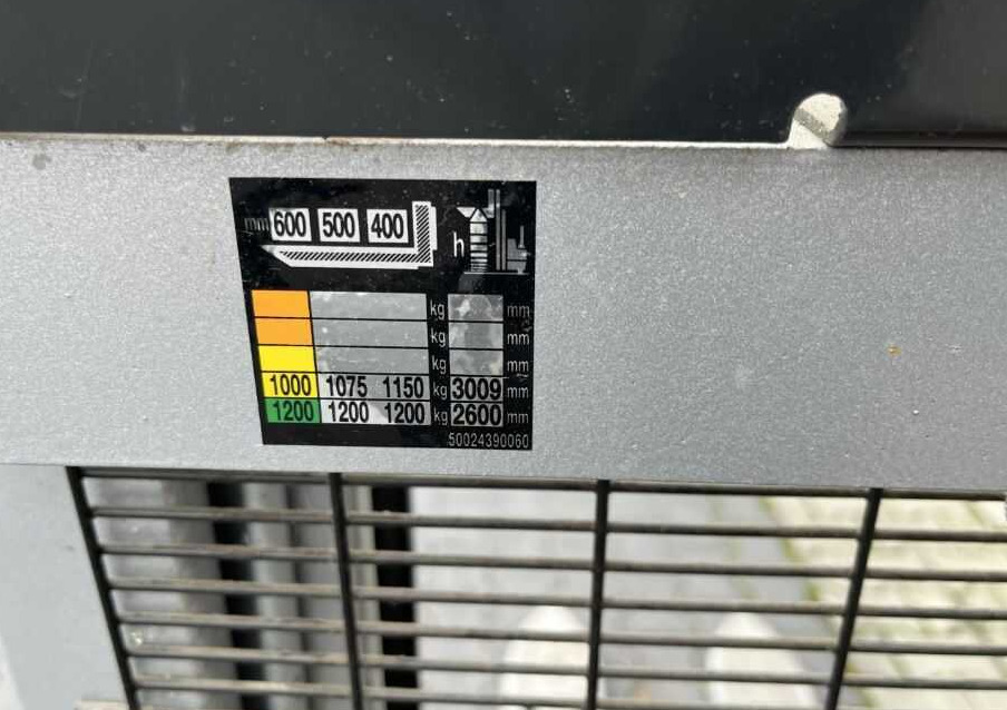 Still EXV12 - Apilador: foto 5 Still EXV12 - Apilador: foto 5