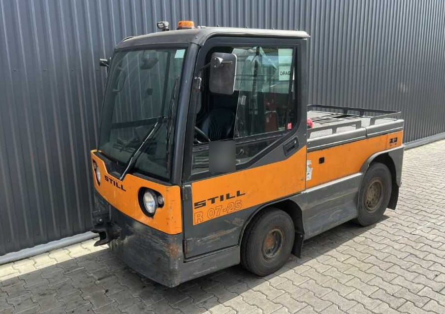 Still R07-25 - Remolcadora: foto 1 Still R07-25 - Remolcadora: foto 1