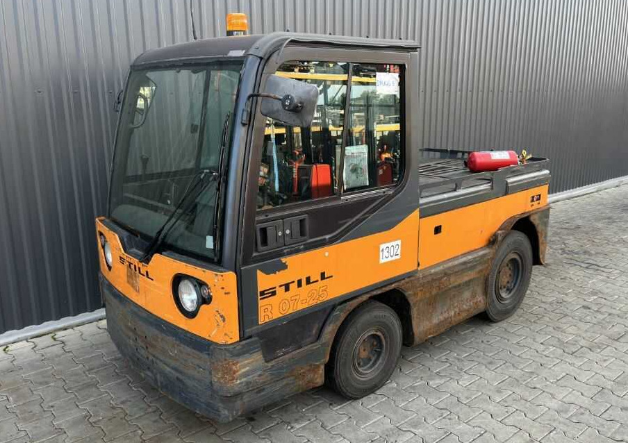 Still R07-25 - Remolcadora: foto 1 Still R07-25 - Remolcadora: foto 1