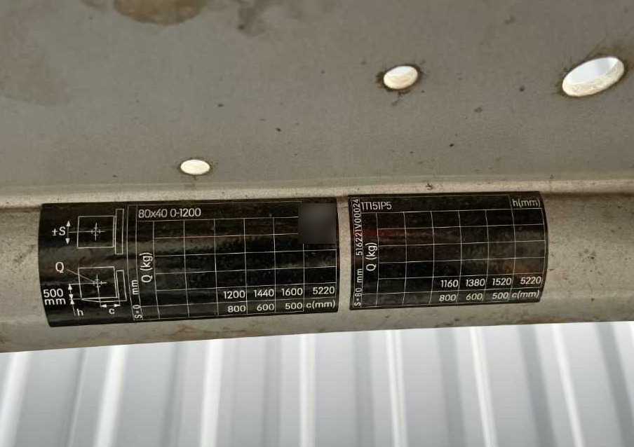 Still RX20-16 - Carretilla elevadora eléctrica: foto 5 Still RX20-16 - Carretilla elevadora eléctrica: foto 5