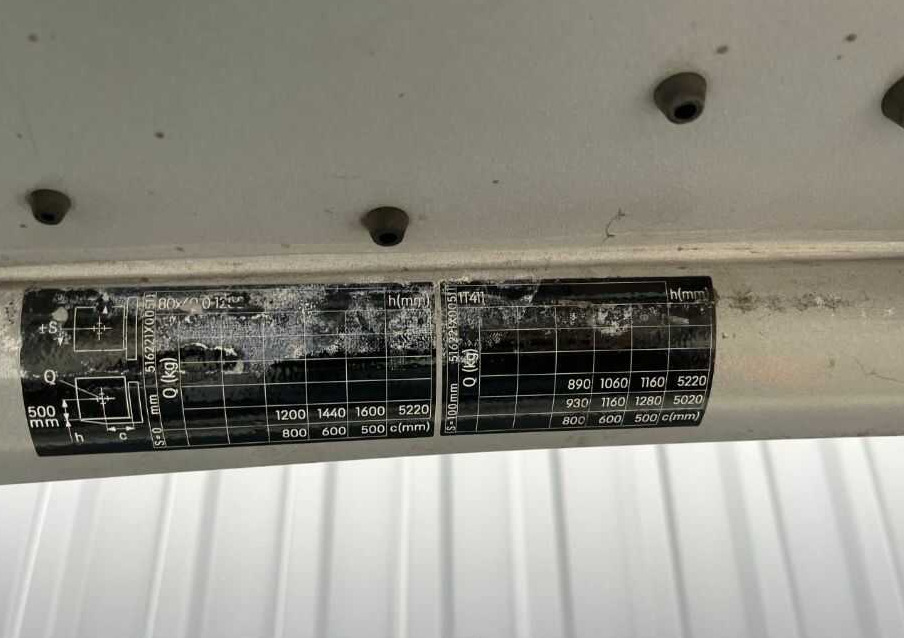 Still RX20-16 - Carretilla elevadora eléctrica: foto 5 Still RX20-16 - Carretilla elevadora eléctrica: foto 5