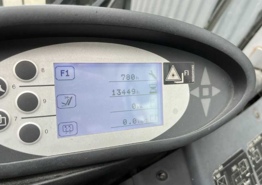 Carretilla elevadora eléctrica Still RX60-25: foto 6 Carretilla elevadora eléctrica Still RX60-25: foto 6