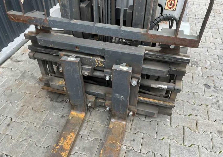 Carretilla elevadora eléctrica Still RX60-25: foto 10 Carretilla elevadora eléctrica Still RX60-25: foto 10