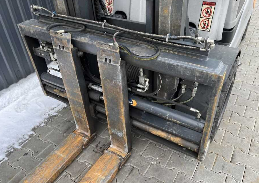 Carretilla elevadora eléctrica Still RX60-50/600: foto 7 Carretilla elevadora eléctrica Still RX60-50/600: foto 7