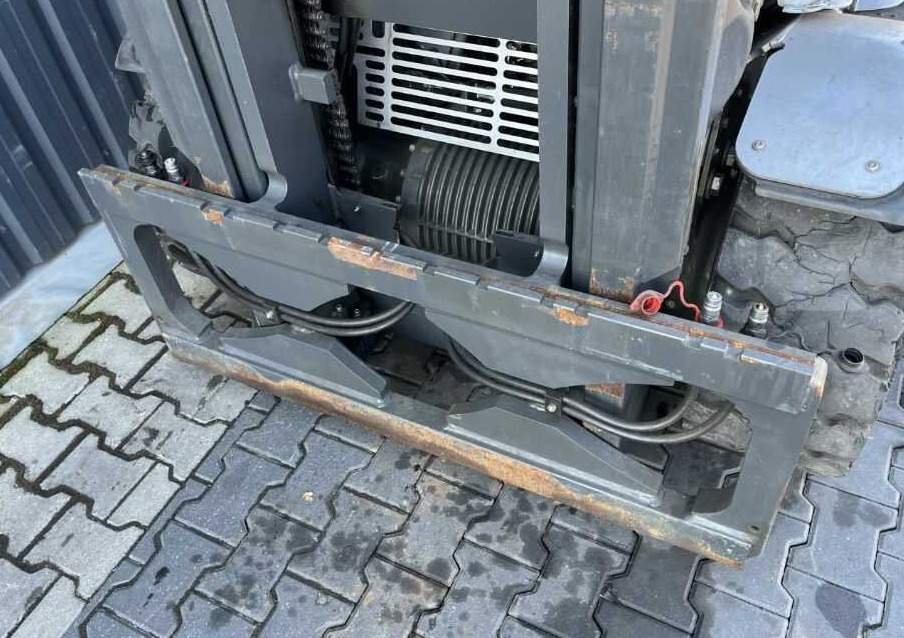 Carretilla elevadora de gas Still RX70-50T/600: foto 9