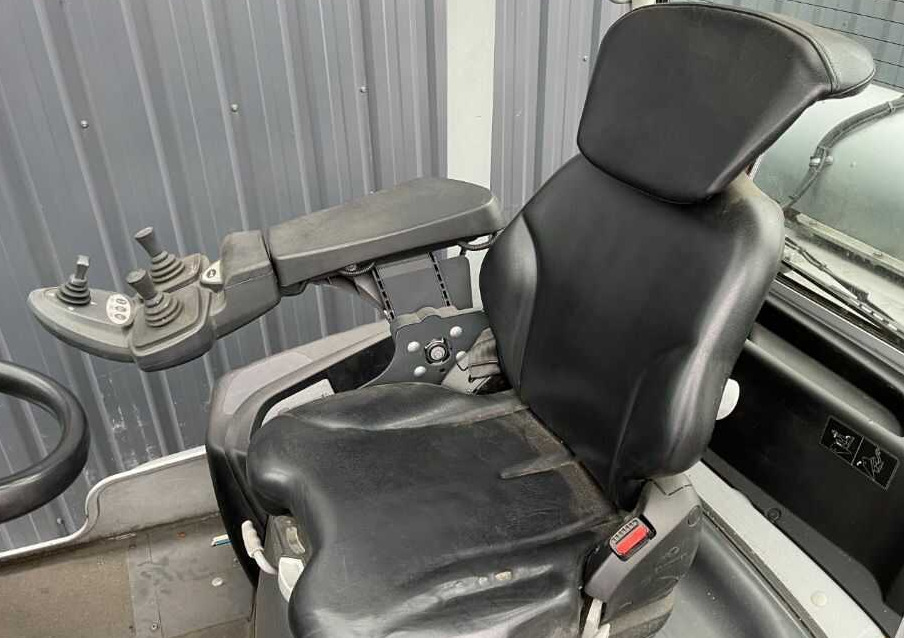 Carretilla elevadora de gas Still RX70-50T/600: foto 6