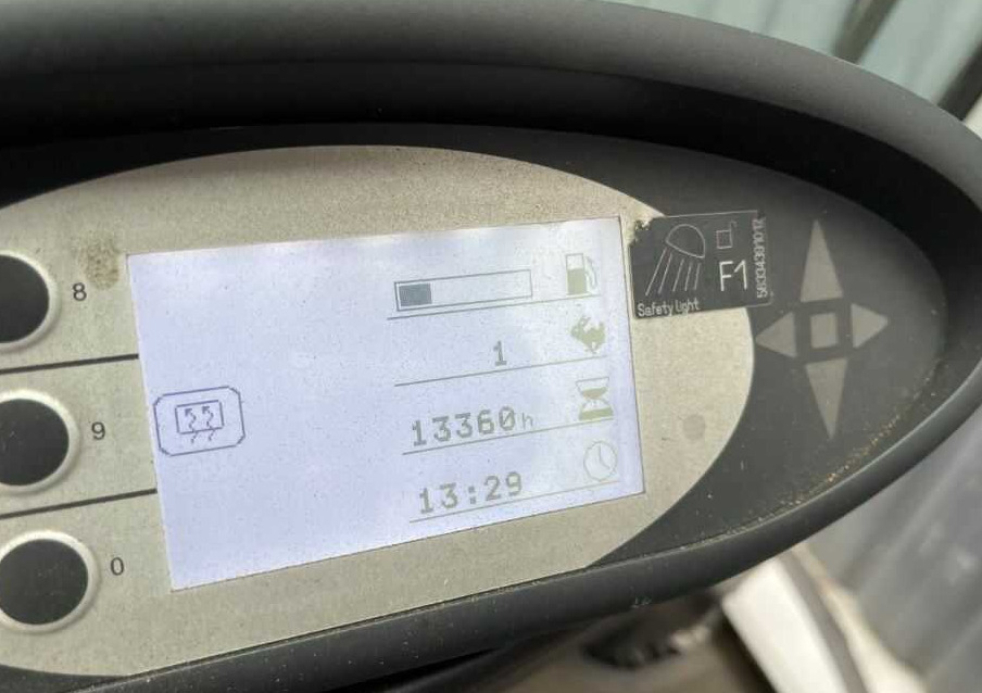 Still RX70-50T/600 - Carretilla elevadora de gas: foto 5 Still RX70-50T/600 - Carretilla elevadora de gas: foto 5