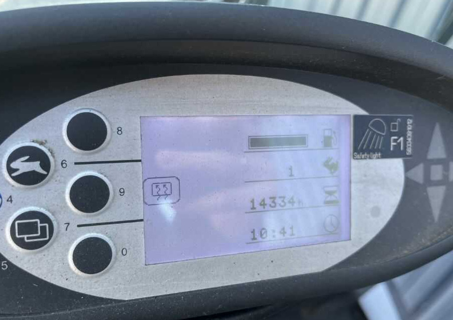 Carretilla elevadora de gas Still RX70-50T/600: foto 6