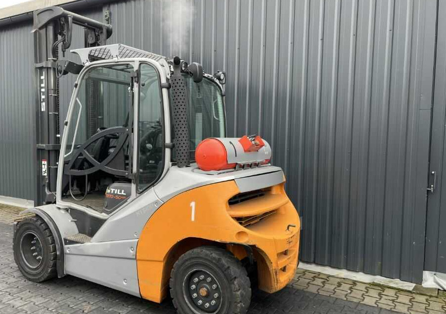 Still RX70-50T/600 - Carretilla elevadora de gas: foto 3 Still RX70-50T/600 - Carretilla elevadora de gas: foto 3