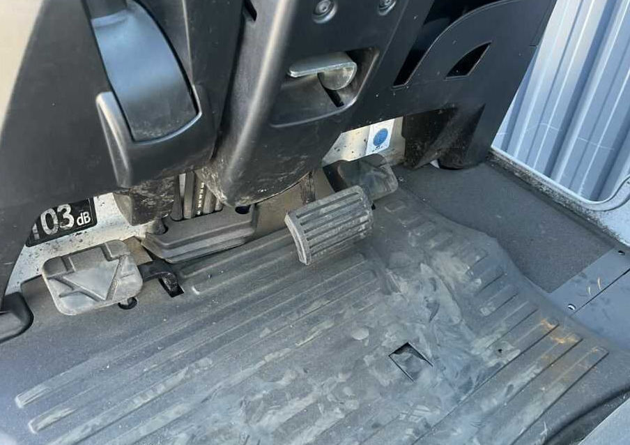 Carretilla elevadora de gas Still RX70-50T/600: foto 8