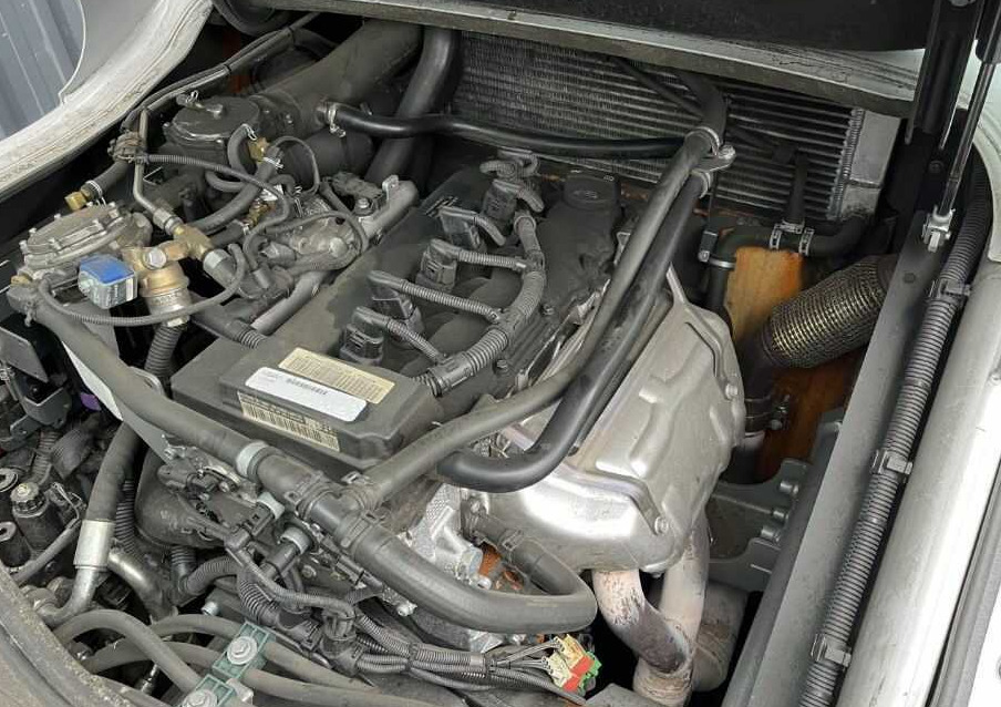 Carretilla elevadora de gas Still RX70-50T/600: foto 9