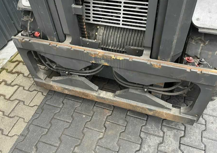 Carretilla elevadora de gas Still RX70-50T/600: foto 8