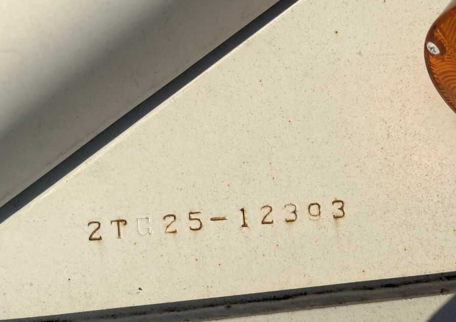 Toyota 2TG20 - Remolcadora: foto 2 Toyota 2TG20 - Remolcadora: foto 2