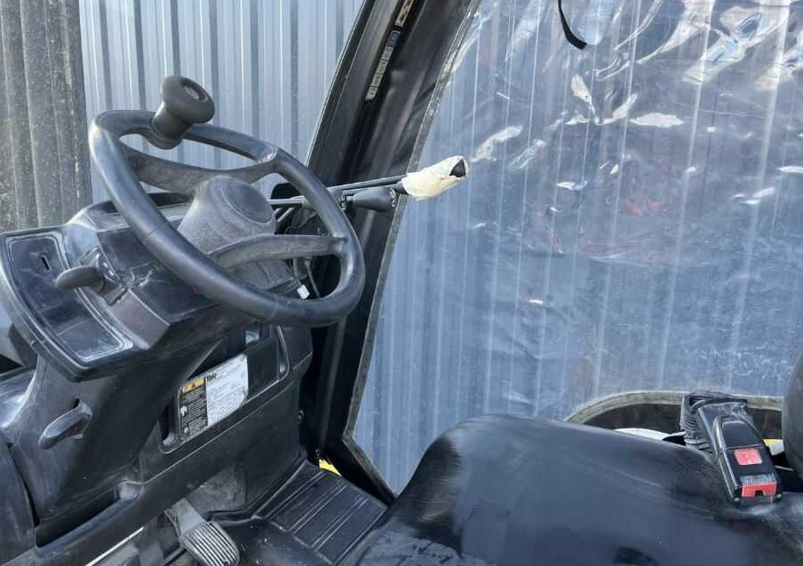 Carretilla elevadora diésel Yale GDP45: foto 6