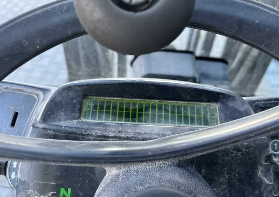 Carretilla elevadora diésel Yale GDP45: foto 7