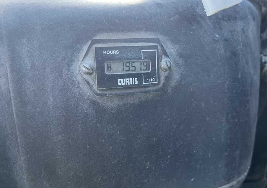 Carretilla elevadora diésel Yale GDP45: foto 8