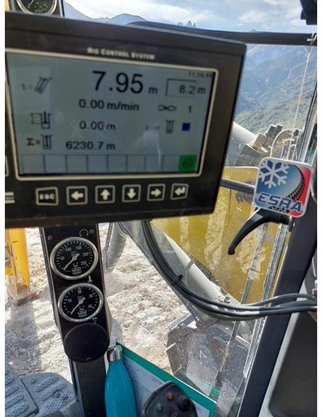 Atlas-Copco Roc F6 - Perforadora: foto 4 Atlas-Copco Roc F6 - Perforadora: foto 4