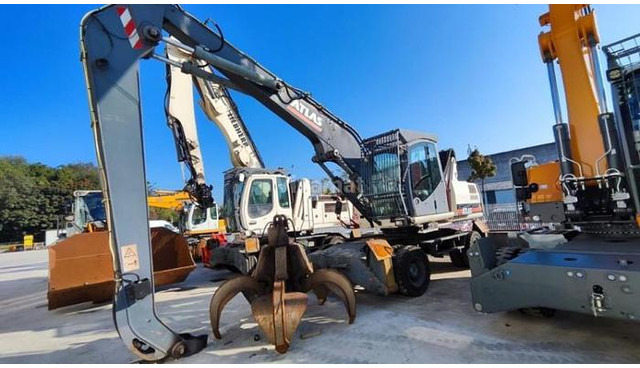 Atlas TW270 - Excavadora de demolición: foto 1 Atlas TW270 - Excavadora de demolición: foto 1