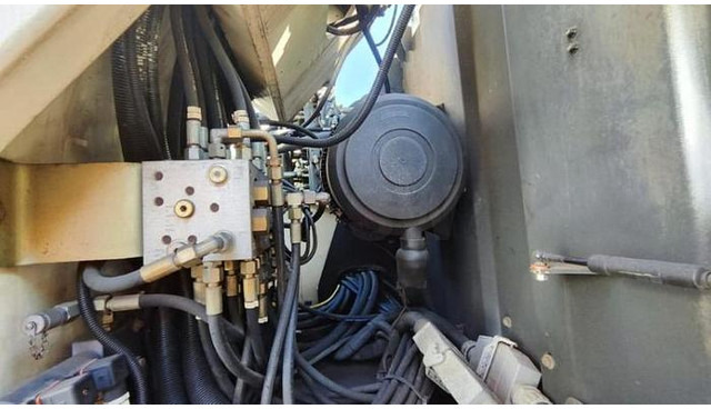 Atlas TW270 - Excavadora de ruedas: foto 4 Atlas TW270 - Excavadora de ruedas: foto 4