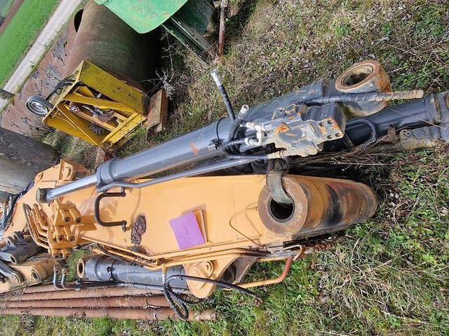 Case CX245SR - - Pieza universal para Excavadora de ruedas: foto 1 Case CX245SR - - Pieza universal para Excavadora de ruedas: foto 1