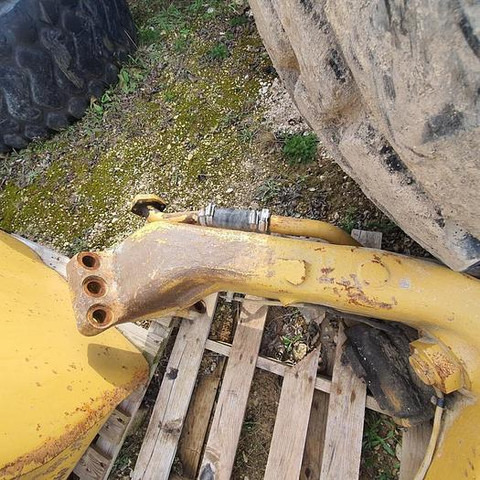 Caterpillar 184419 769C 769D 771C 771D - Eje y piezas: foto 2 Caterpillar 184419 769C 769D 771C 771D - Eje y piezas: foto 2