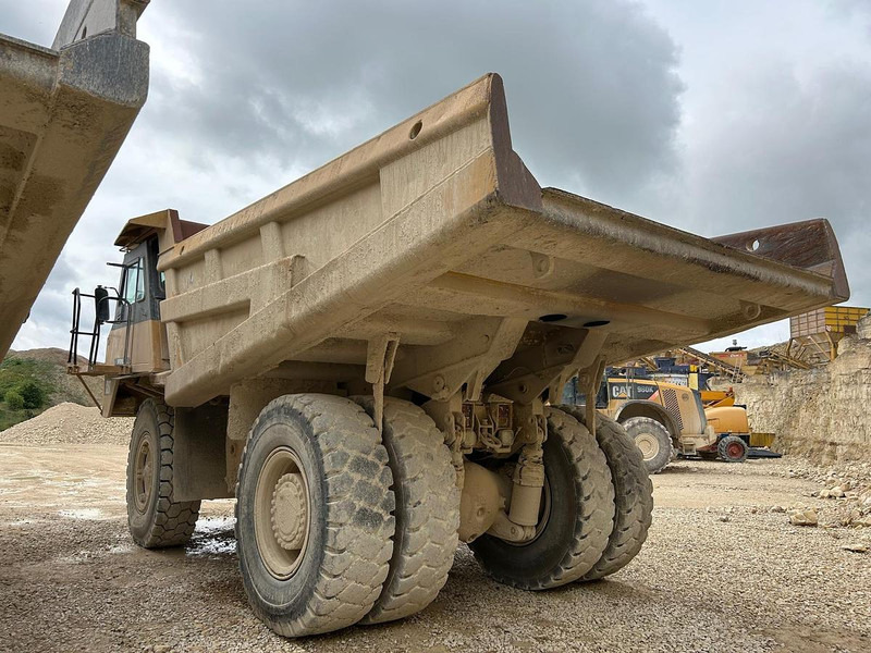 Caterpillar 771D - Dúmper: foto 5 Caterpillar 771D - Dúmper: foto 5