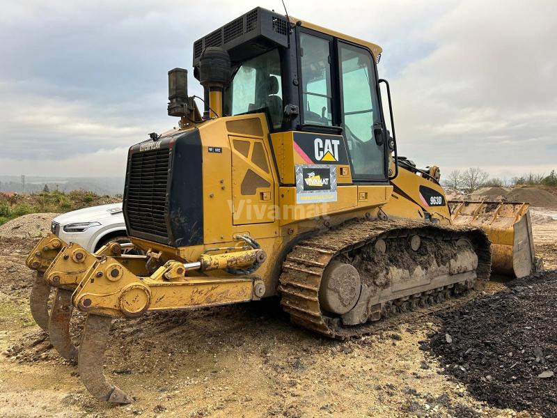 Caterpillar 963D - Cargadora de cadenas: foto 4 Caterpillar 963D - Cargadora de cadenas: foto 4