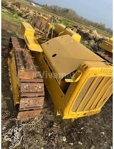 Caterpillar - Bulldozer: foto 4 Caterpillar - Bulldozer: foto 4
