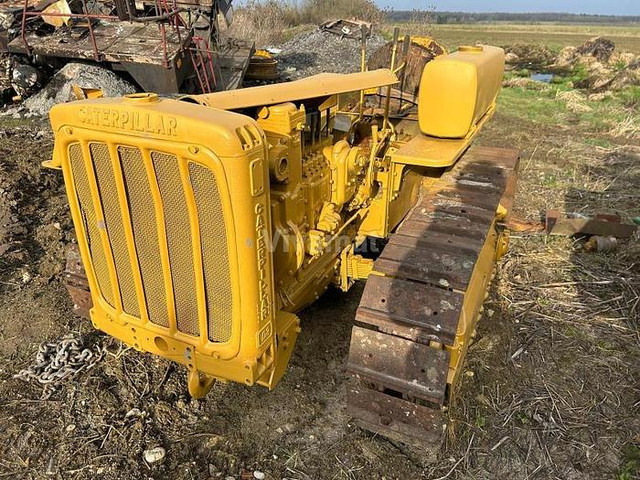 Caterpillar - Bulldozer: foto 1 Caterpillar - Bulldozer: foto 1