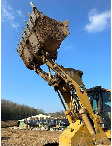Caterpillar - Excavadora: foto 4 Caterpillar - Excavadora: foto 4