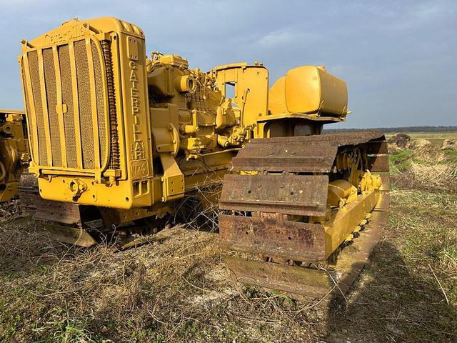 Caterpillar - Bulldozer: foto 1 Caterpillar - Bulldozer: foto 1