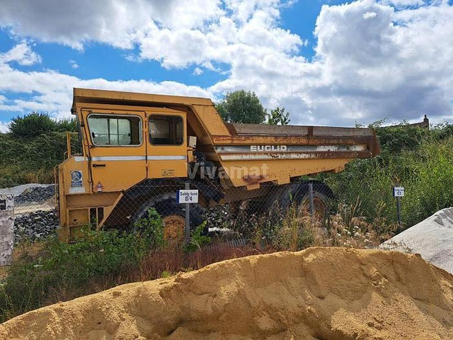 Euclid R32C - Dúmper: foto 1 Euclid R32C - Dúmper: foto 1