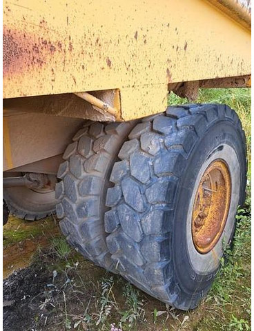 Euclid R32C - Dúmper: foto 5 Euclid R32C - Dúmper: foto 5