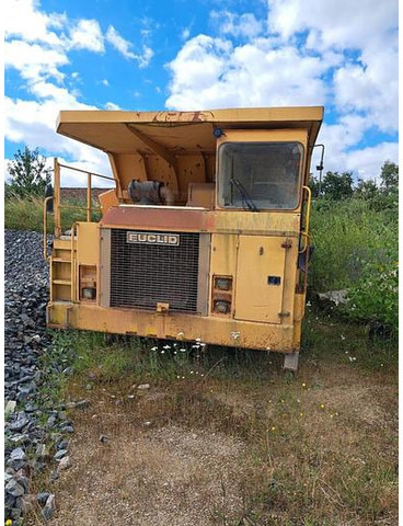 Euclid R32C - Dúmper: foto 3 Euclid R32C - Dúmper: foto 3