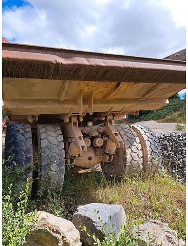 Euclid R32C - Dúmper: foto 4 Euclid R32C - Dúmper: foto 4