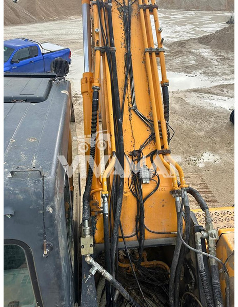 Hyundai R320 LC7 - Excavadora de cadenas: foto 5 Hyundai R320 LC7 - Excavadora de cadenas: foto 5