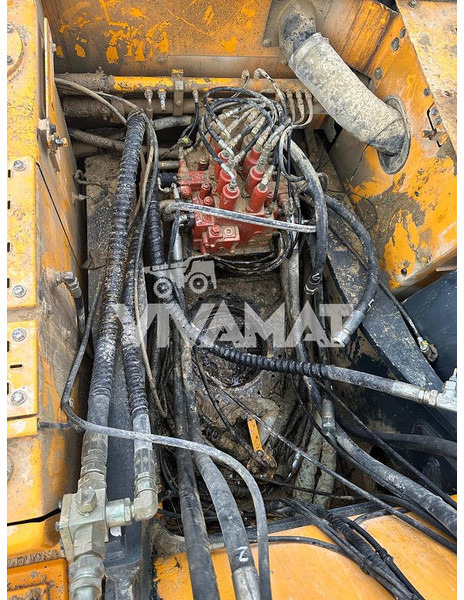 Hyundai R320 LC7 - Excavadora de cadenas: foto 4 Hyundai R320 LC7 - Excavadora de cadenas: foto 4