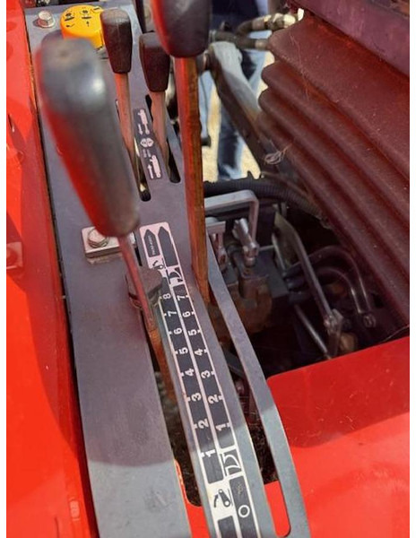 Kubota MK5000 - Tractor: foto 2 Kubota MK5000 - Tractor: foto 2