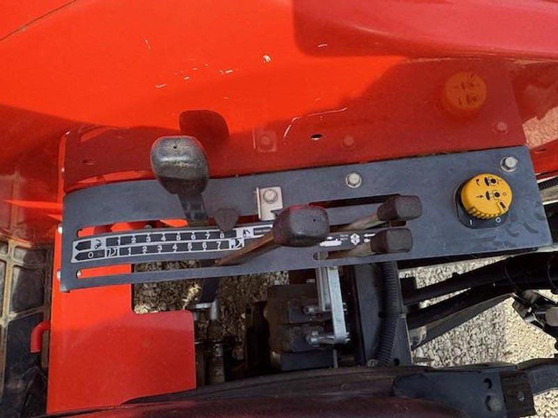 Kubota MK5000 - Tractor: foto 4 Kubota MK5000 - Tractor: foto 4
