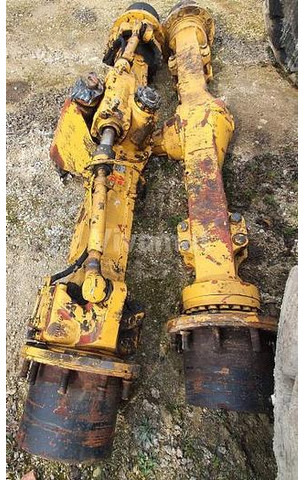 Liebherr 922 - Eje y piezas: foto 2 Liebherr 922 - Eje y piezas: foto 2