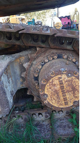 Liebherr R914 - Oruga para Maquinaria de construcción: foto 4 Liebherr R914 - Oruga para Maquinaria de construcción: foto 4