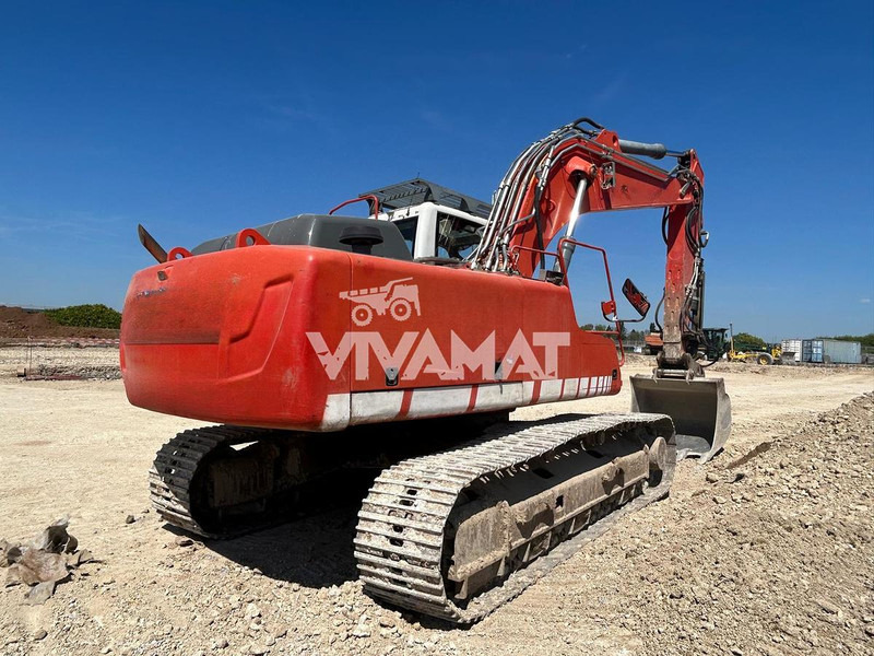 Liebherr R924 LC - Excavadora de cadenas: foto 2 Liebherr R924 LC - Excavadora de cadenas: foto 2