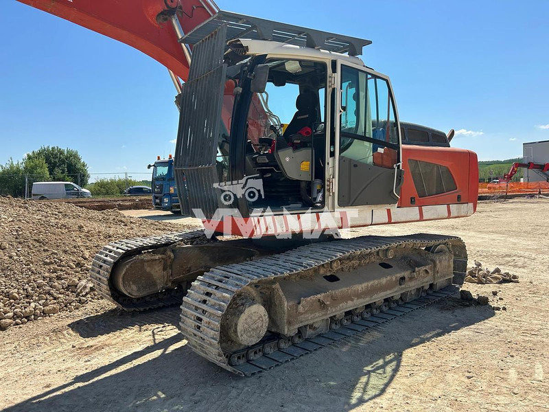 Liebherr R924 LC - Excavadora de cadenas: foto 1 Liebherr R924 LC - Excavadora de cadenas: foto 1