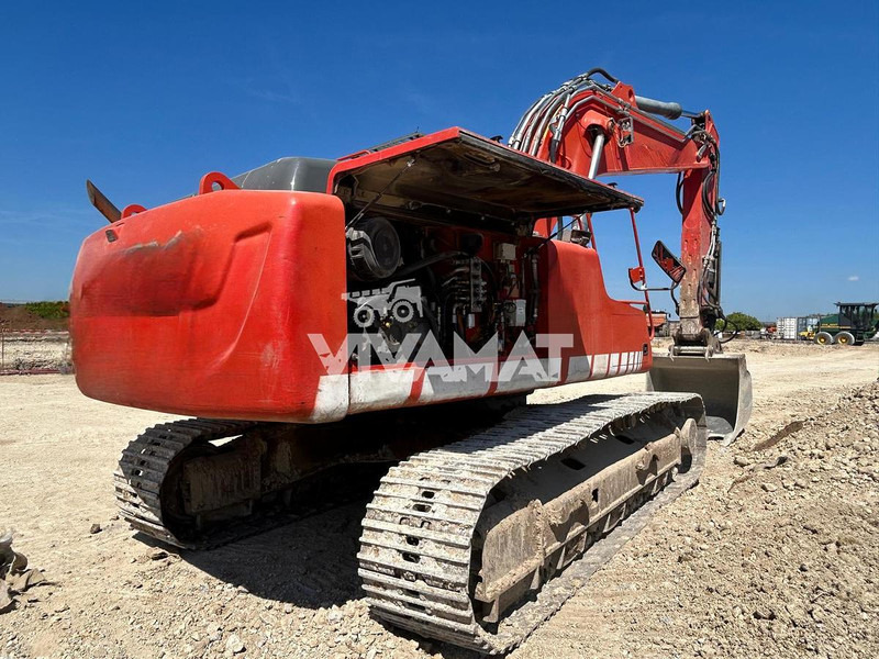 Liebherr R924 LC - Excavadora de cadenas: foto 4 Liebherr R924 LC - Excavadora de cadenas: foto 4