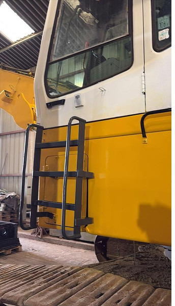 Liebherr R934B EW - Excavadora: foto 2 Liebherr R934B EW - Excavadora: foto 2