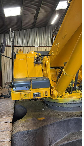 Liebherr R934B EW - Excavadora: foto 4 Liebherr R934B EW - Excavadora: foto 4