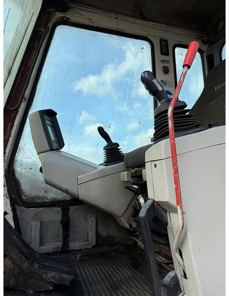 Liebherr R934B EW - Excavadora de cadenas: foto 4 Liebherr R934B EW - Excavadora de cadenas: foto 4